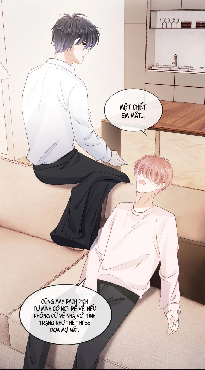 Tri Bỉ Chapter 70 - 17