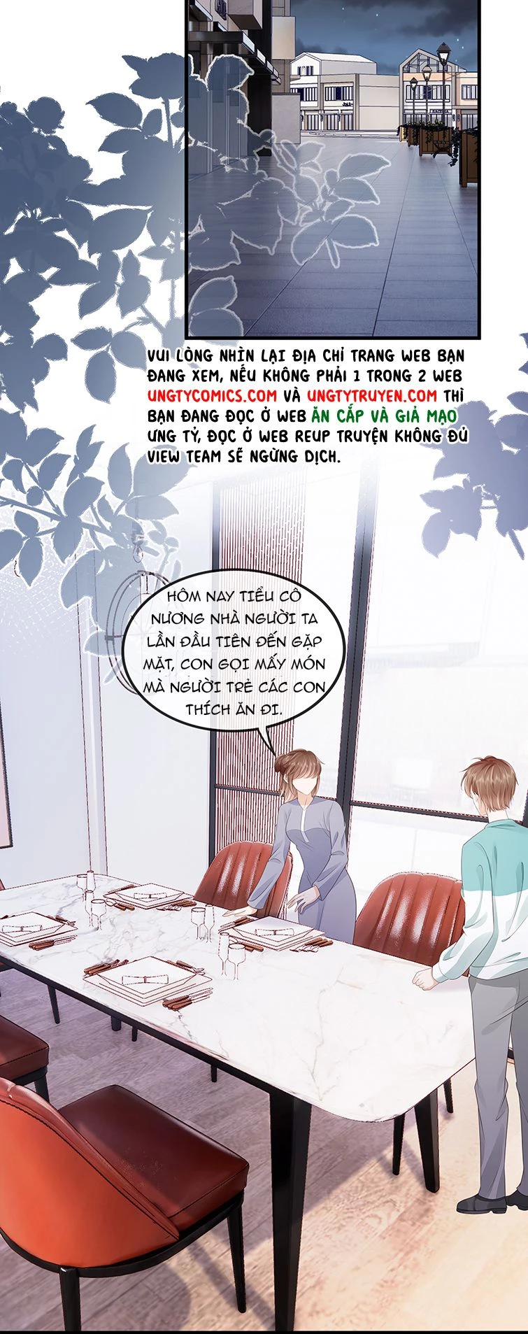 Tri Bỉ Chapter 71 - 8