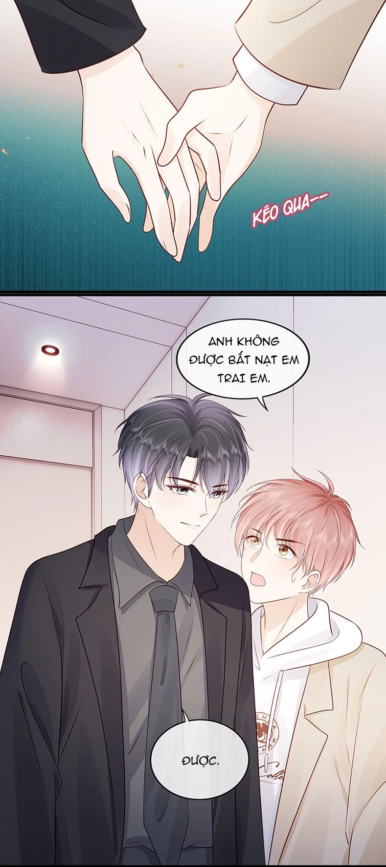 Tri Bỉ Chapter 71 - 21