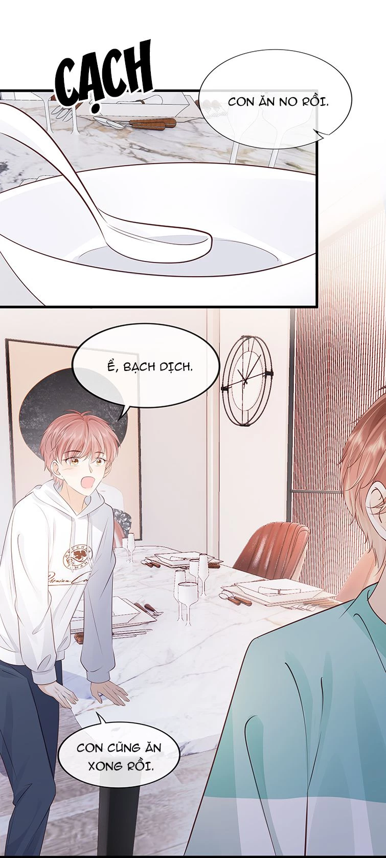 Tri Bỉ Chapter 71 - 25