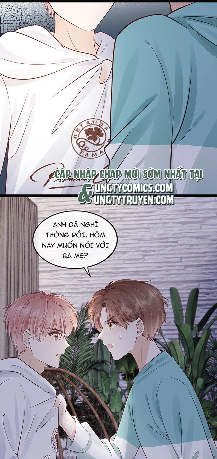 Tri Bỉ Chapter 71 - 27