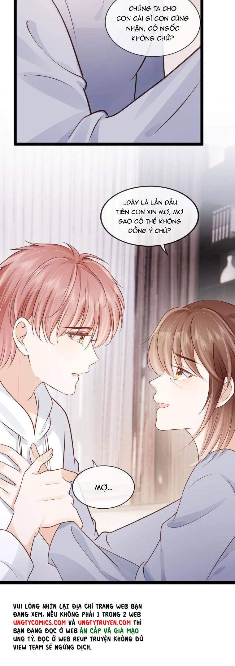 Tri Bỉ Chapter 73 - 8