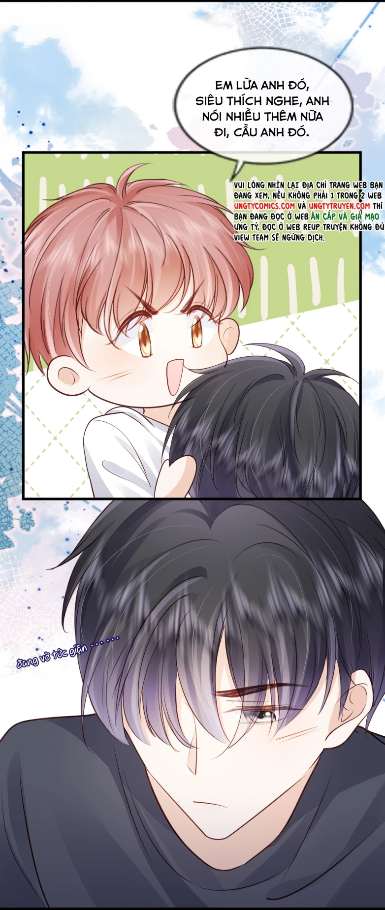 Tri Bỉ Chapter 74 - 6