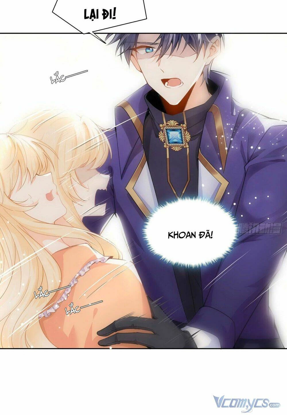 Quy Luật Yêu Đương Của Hải Vương Chapter 1 - 15