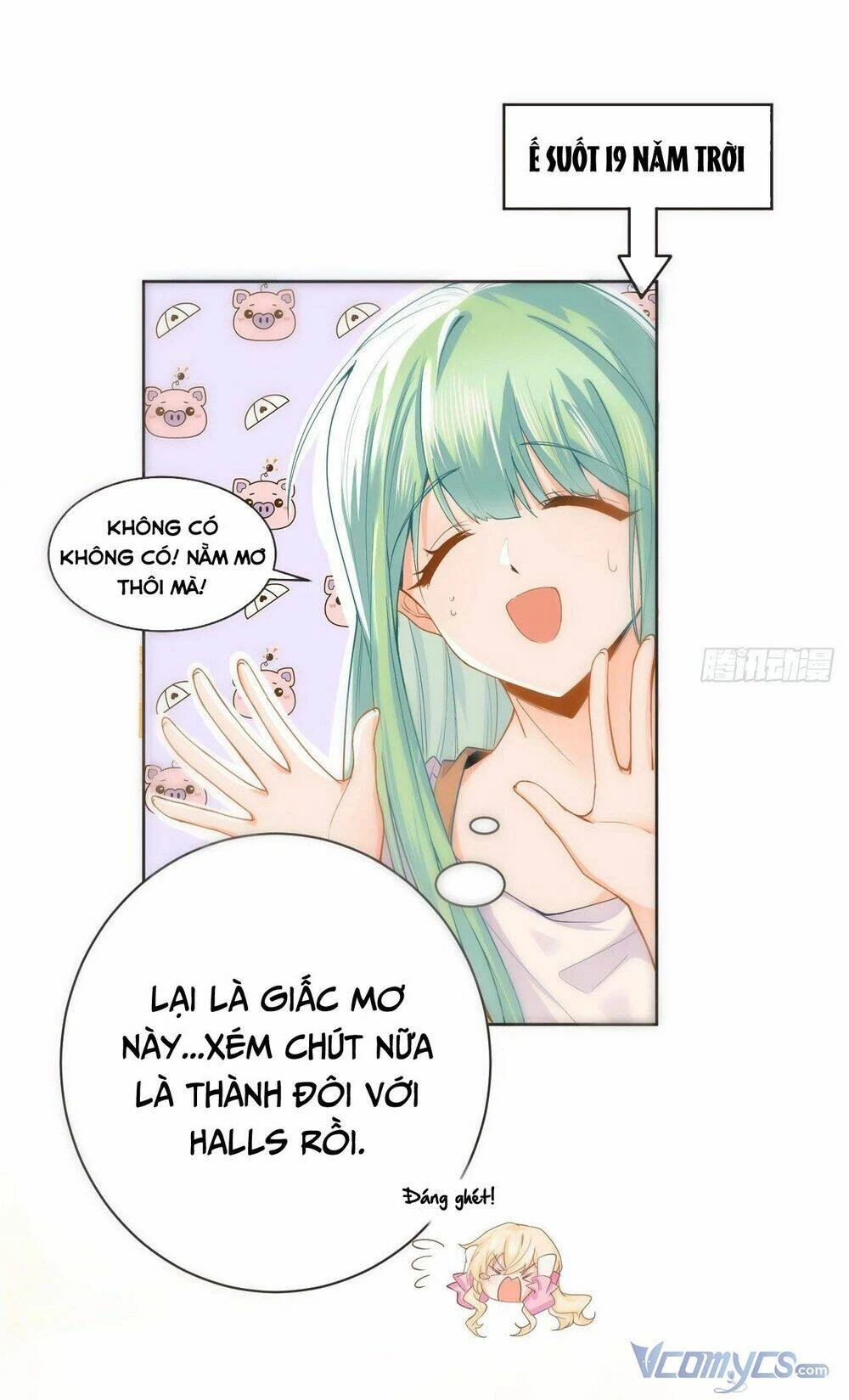 Quy Luật Yêu Đương Của Hải Vương Chapter 1 - 21