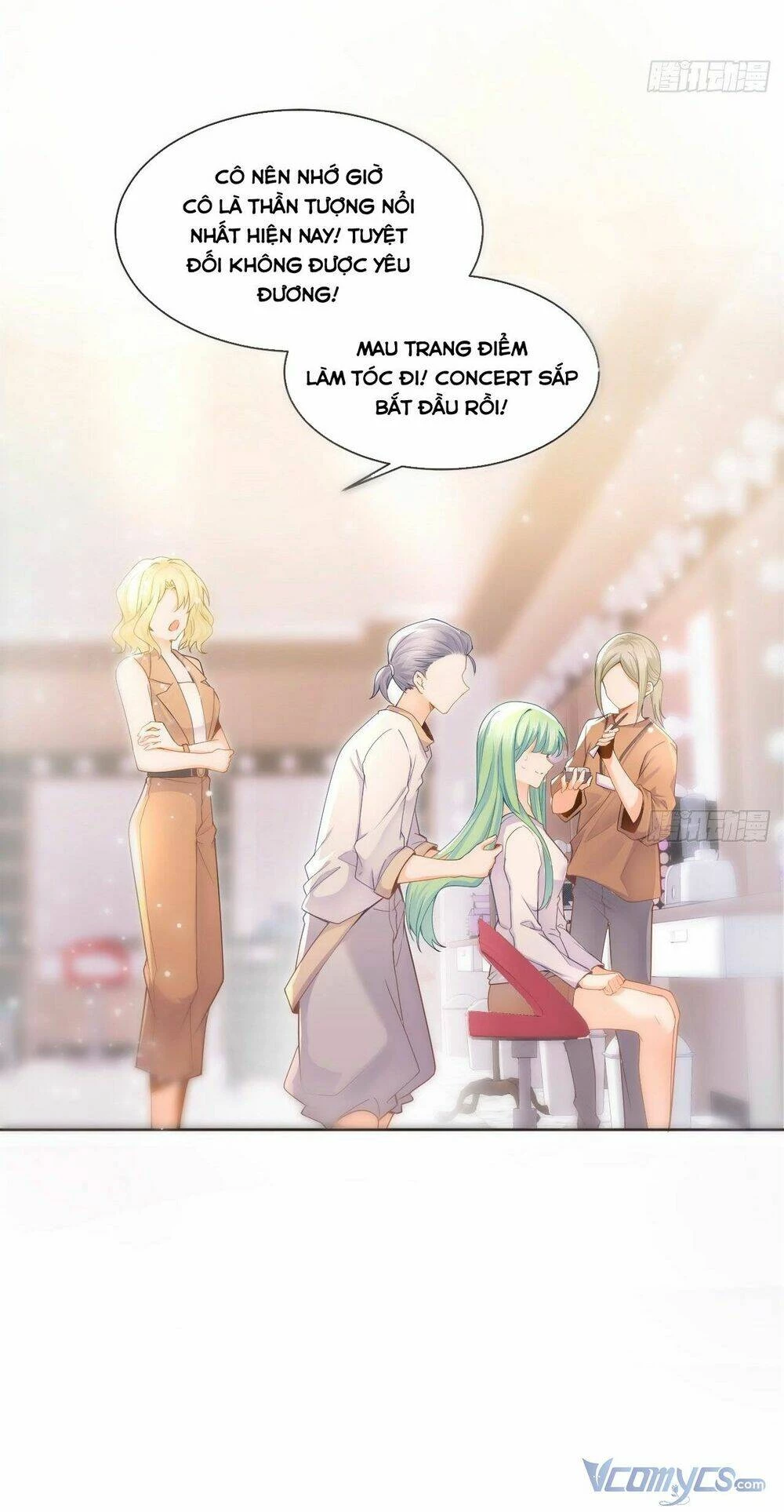 Quy Luật Yêu Đương Của Hải Vương Chapter 1 - 22