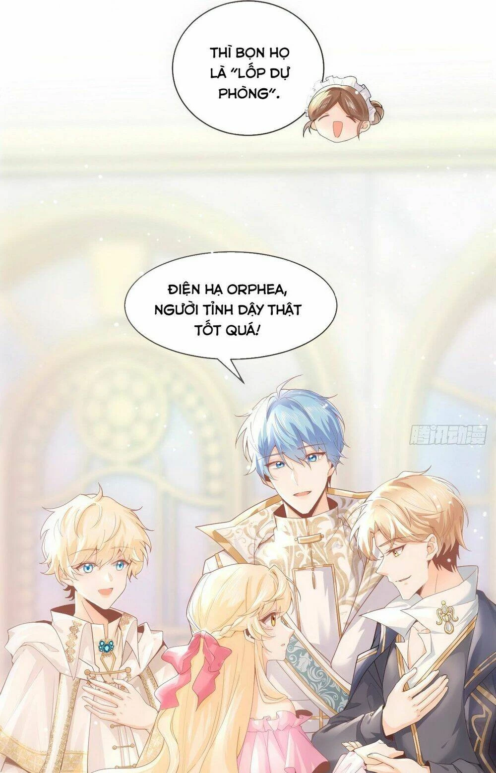 Quy Luật Yêu Đương Của Hải Vương Chapter 1 - 75