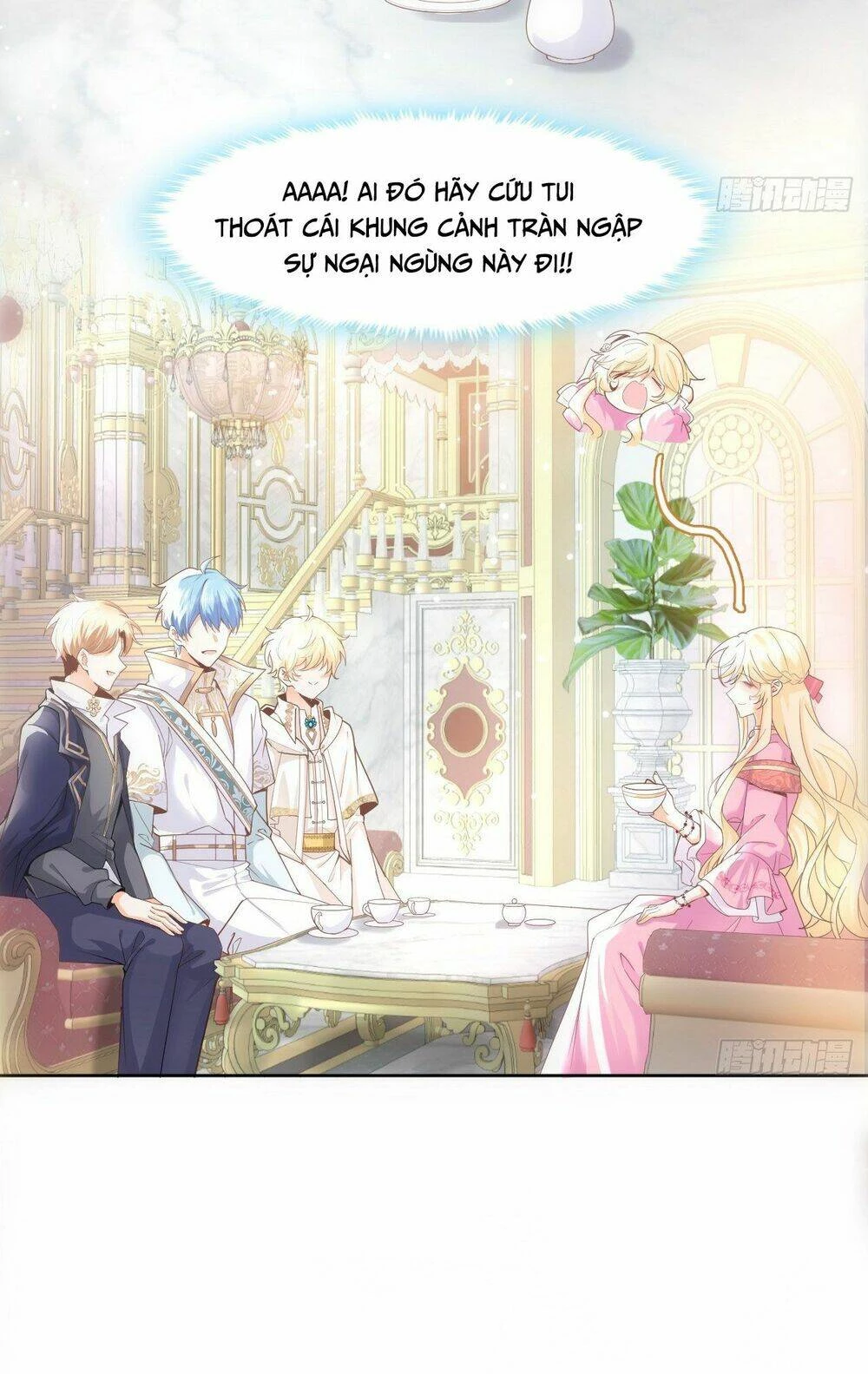 Quy Luật Yêu Đương Của Hải Vương Chapter 2 - 3