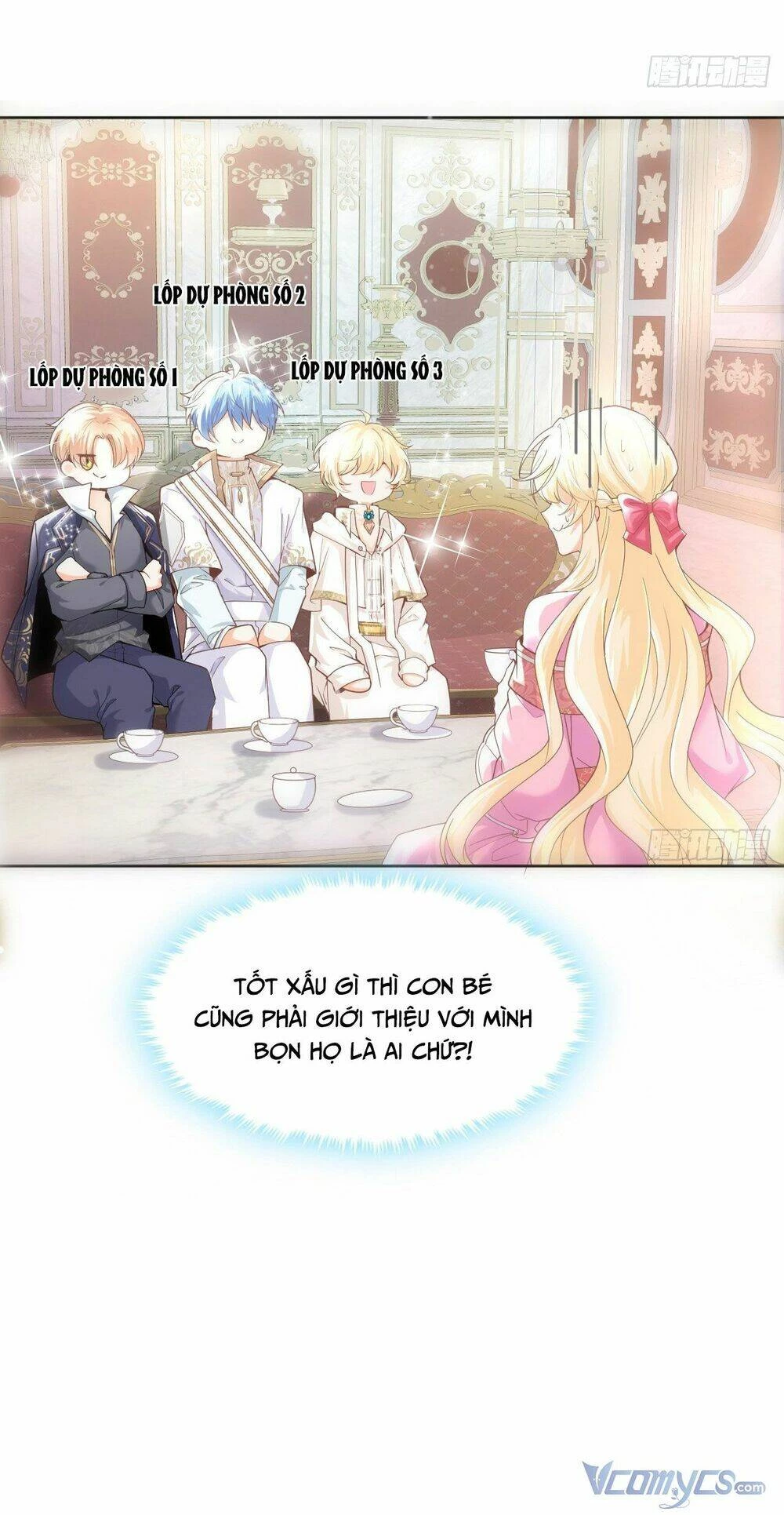 Quy Luật Yêu Đương Của Hải Vương Chapter 2 - 5