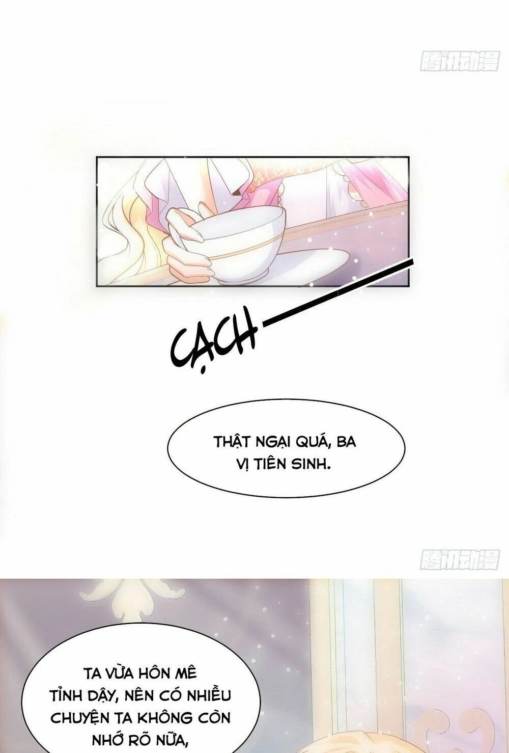 Quy Luật Yêu Đương Của Hải Vương Chapter 2 - 6