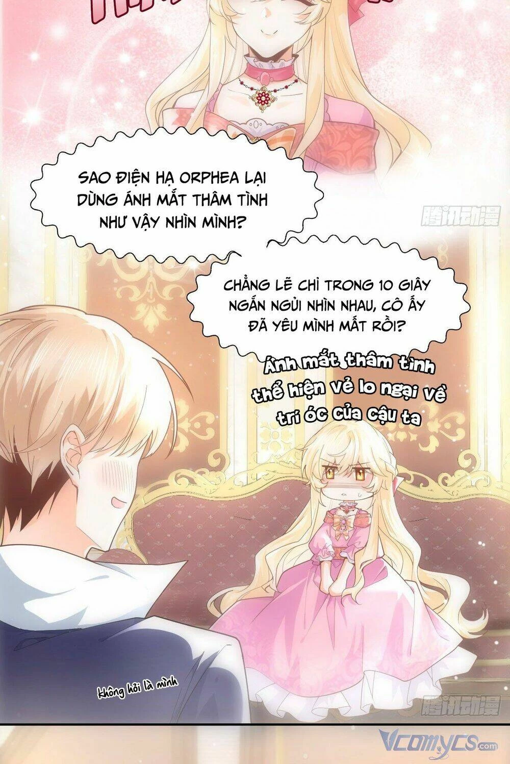 Quy Luật Yêu Đương Của Hải Vương Chapter 2 - 18