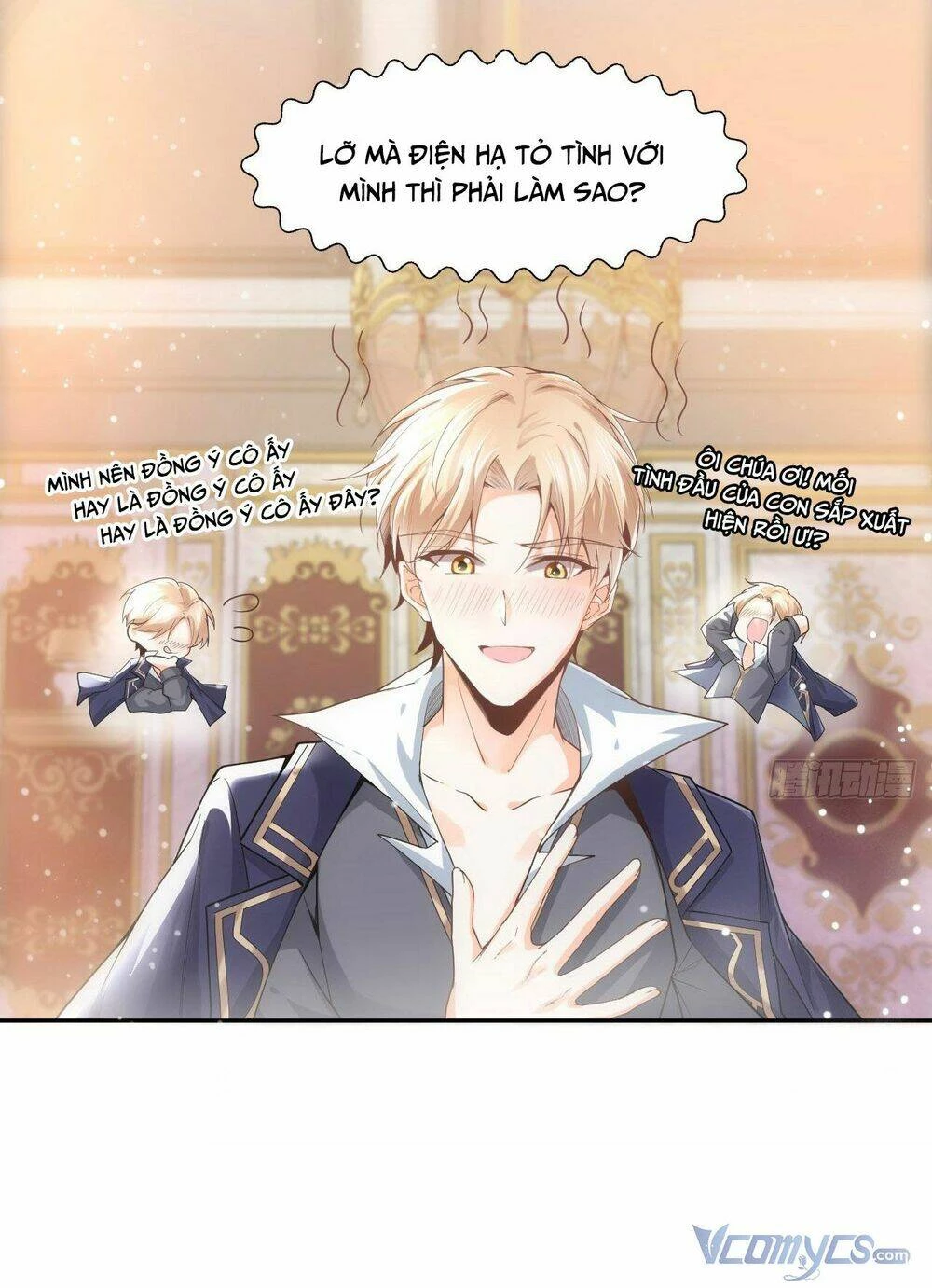 Quy Luật Yêu Đương Của Hải Vương Chapter 2 - 19