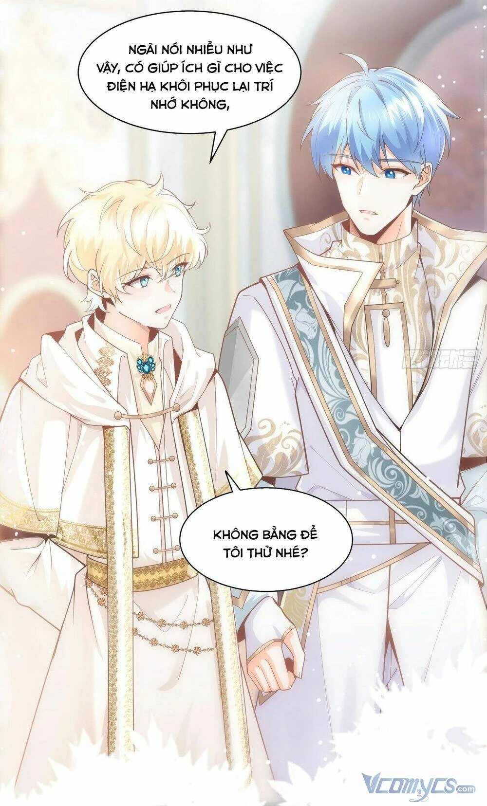 Quy Luật Yêu Đương Của Hải Vương Chapter 2 - 31