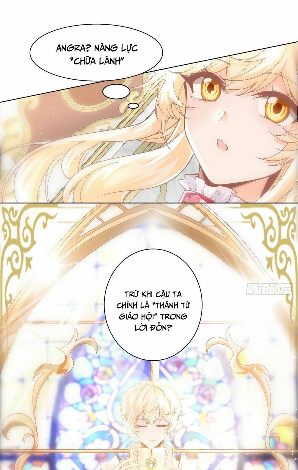 Quy Luật Yêu Đương Của Hải Vương Chapter 2 - 34