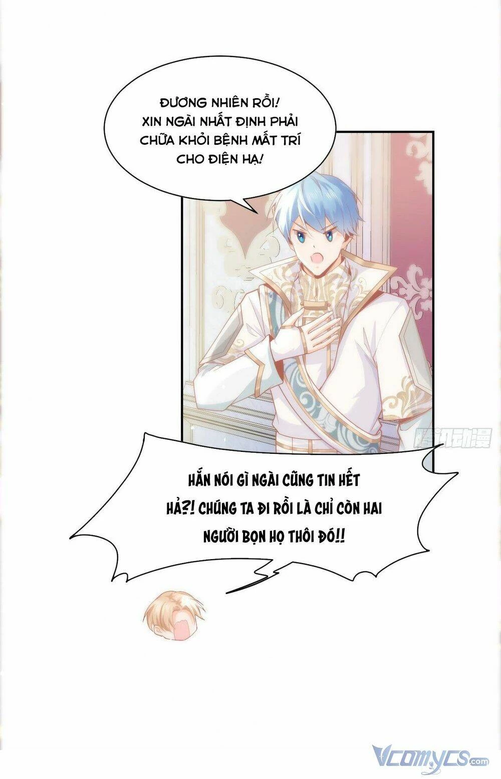 Quy Luật Yêu Đương Của Hải Vương Chapter 2 - 55