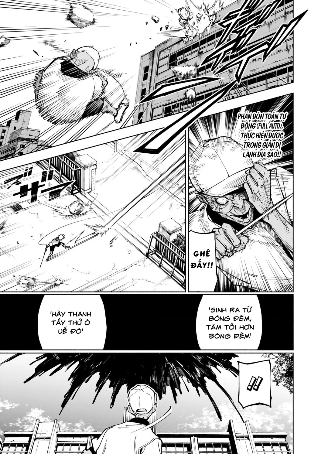 Jujutsu Kaisen: Modulo Chapter 5 - 12