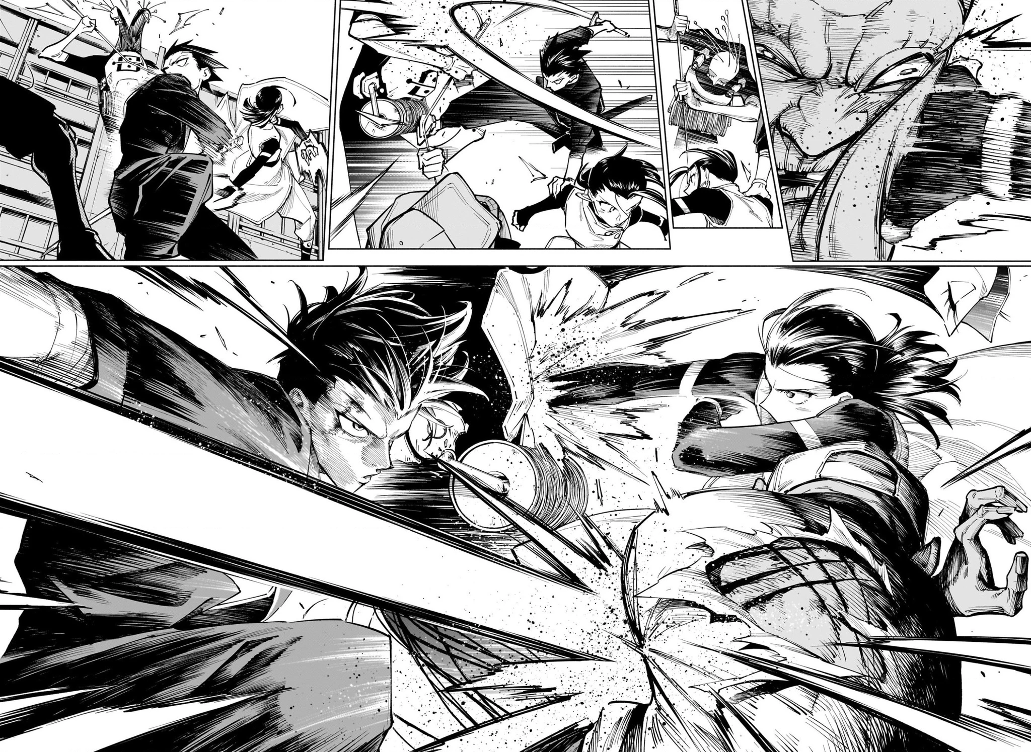 Jujutsu Kaisen: Modulo Chapter 5 - 15