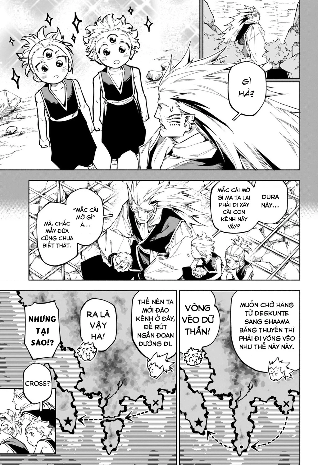 Jujutsu Kaisen: Modulo Chapter 8 - 8