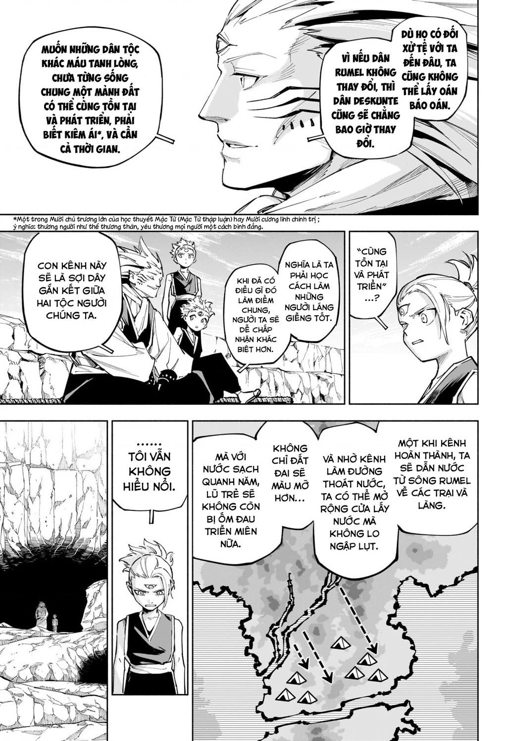 Jujutsu Kaisen: Modulo Chapter 8 - 10