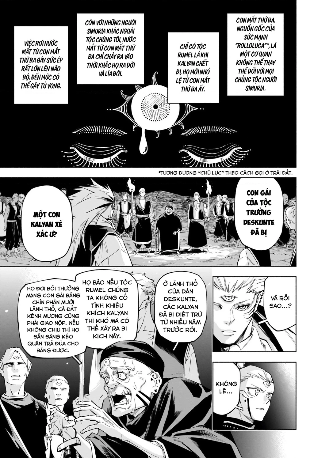 Jujutsu Kaisen: Modulo Chapter 9 - 4