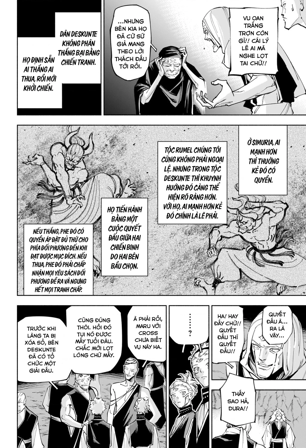 Jujutsu Kaisen: Modulo Chapter 9 - 5