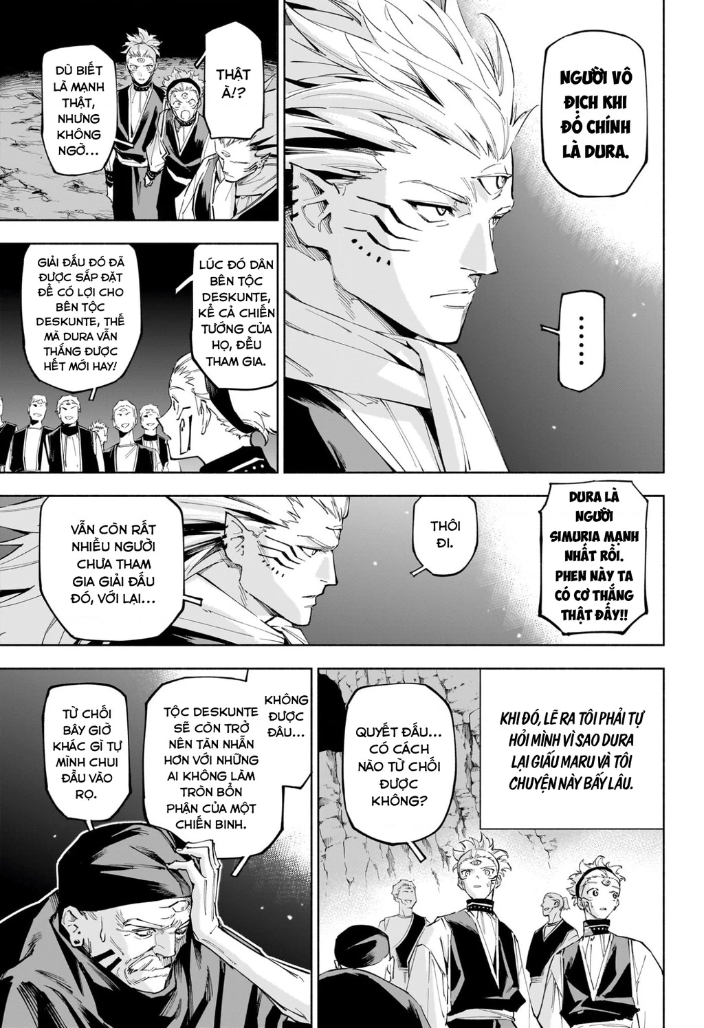 Jujutsu Kaisen: Modulo Chapter 9 - 6