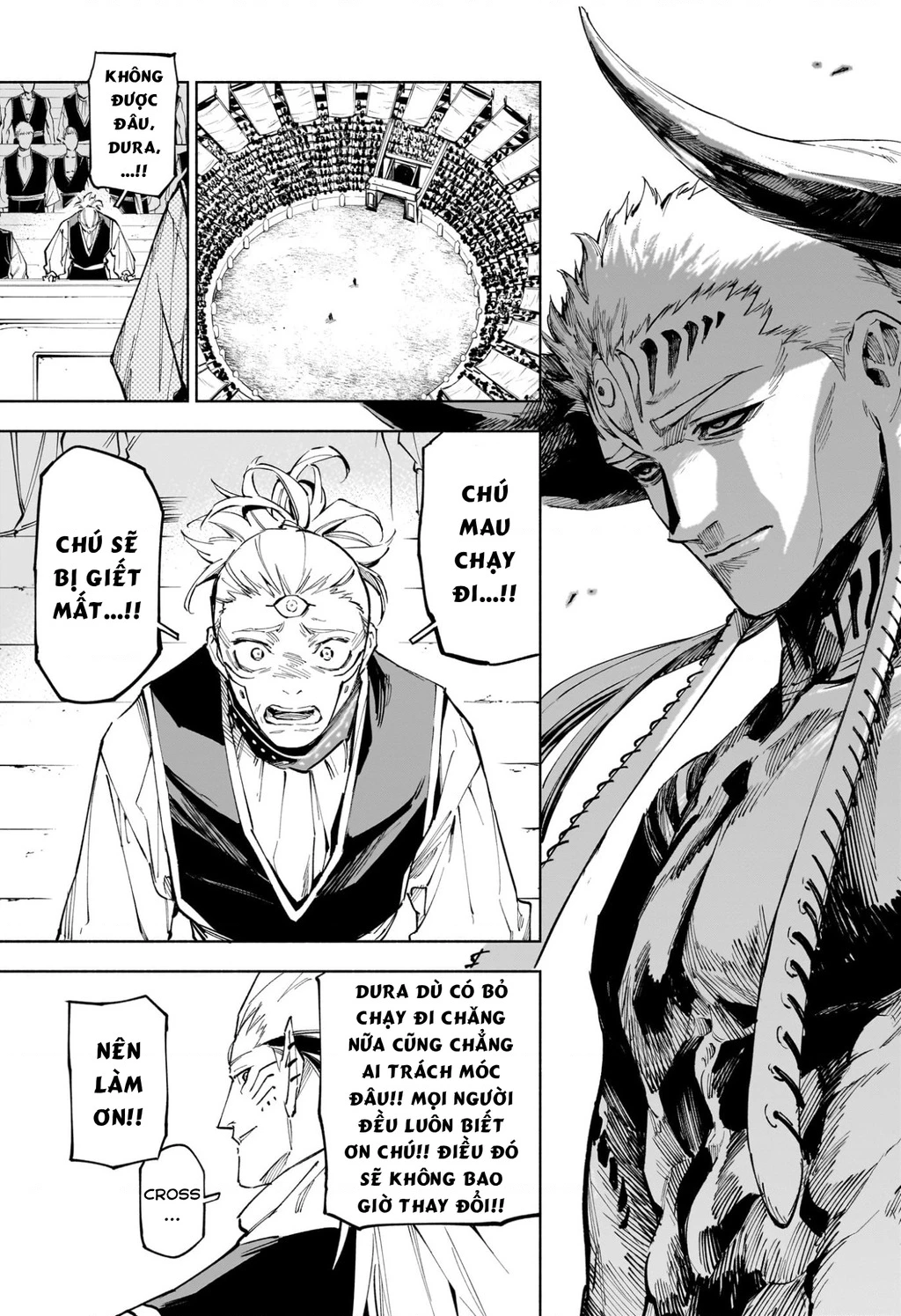 Jujutsu Kaisen: Modulo Chapter 9 - 8