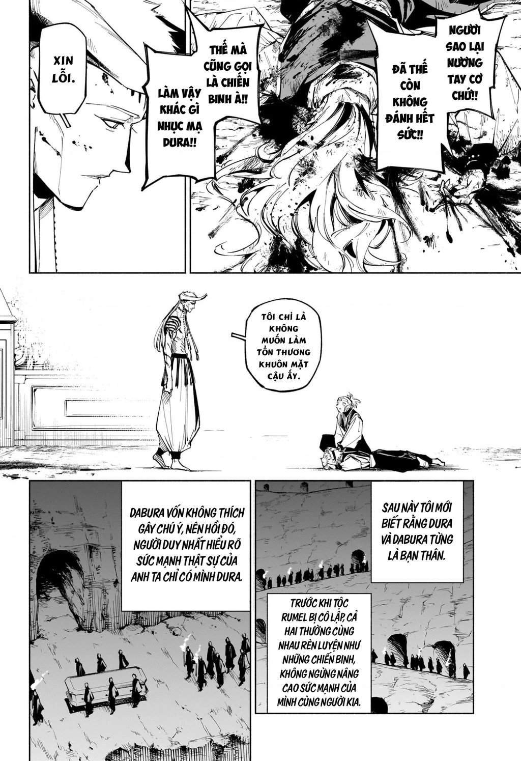 Jujutsu Kaisen: Modulo Chapter 9 - 13