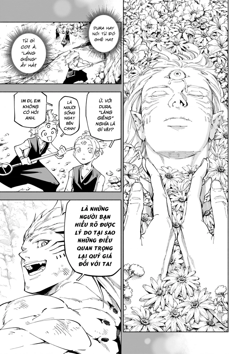 Jujutsu Kaisen: Modulo Chapter 9 - 14