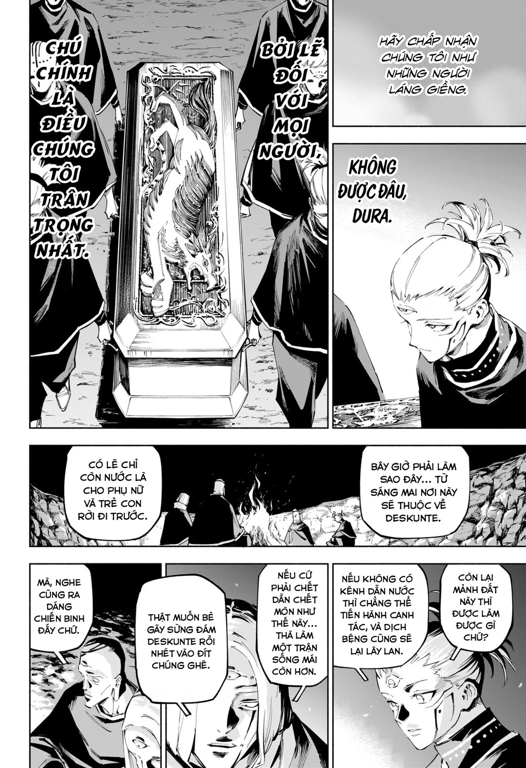 Jujutsu Kaisen: Modulo Chapter 9 - 15