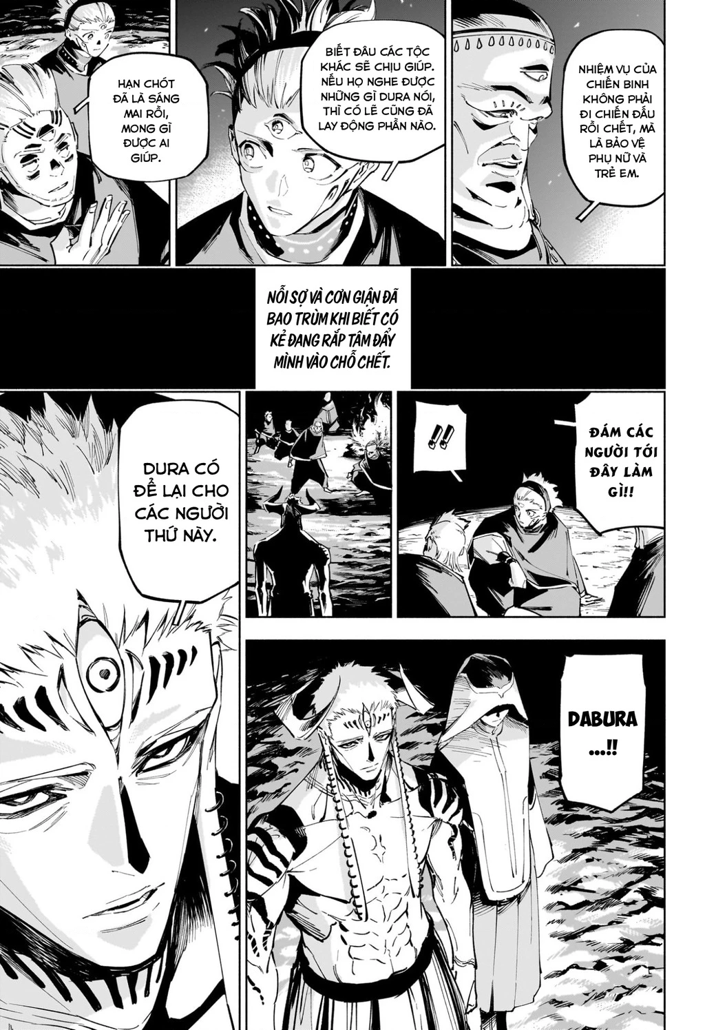 Jujutsu Kaisen: Modulo Chapter 9 - 16