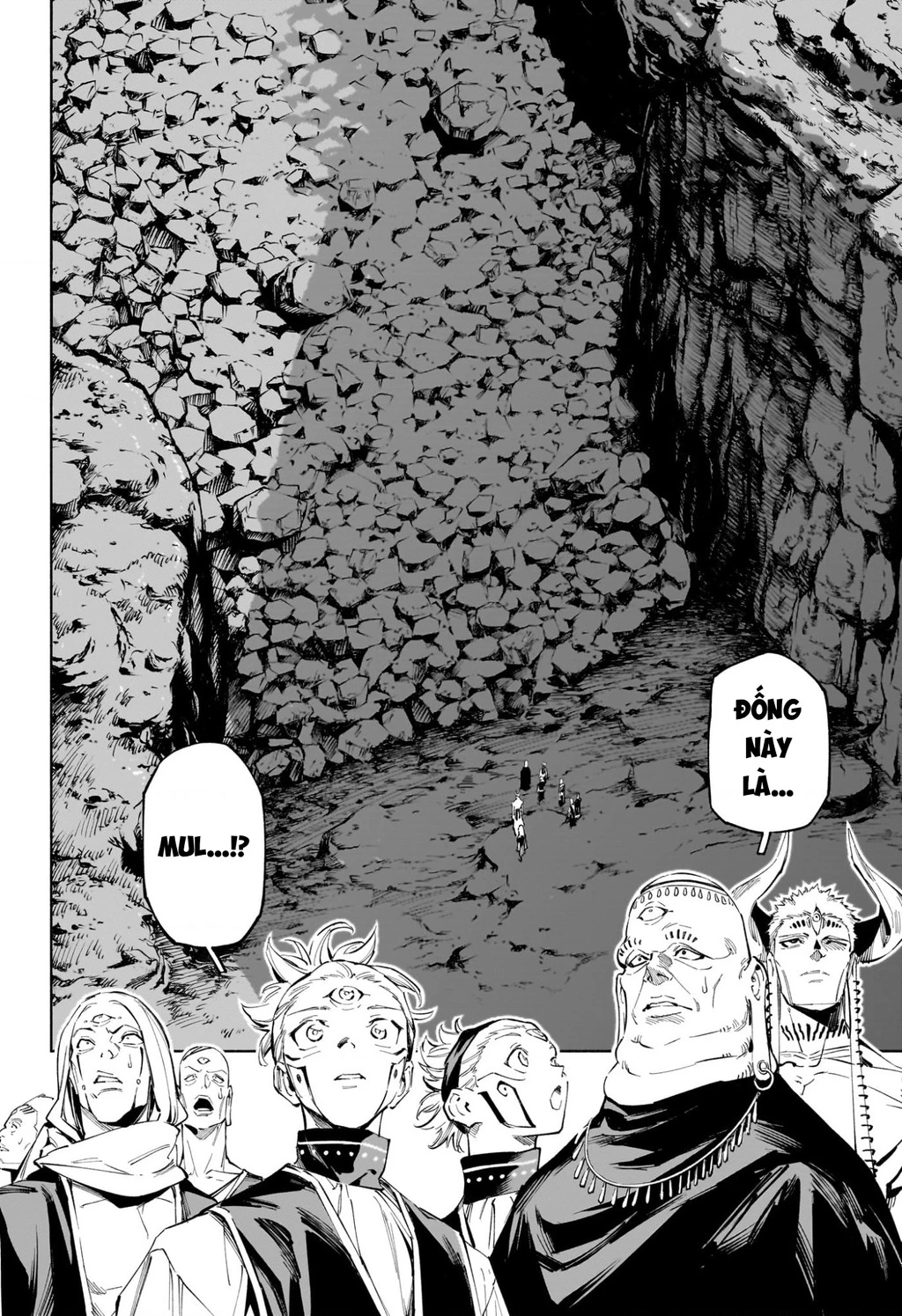 Jujutsu Kaisen: Modulo Chapter 9 - 17