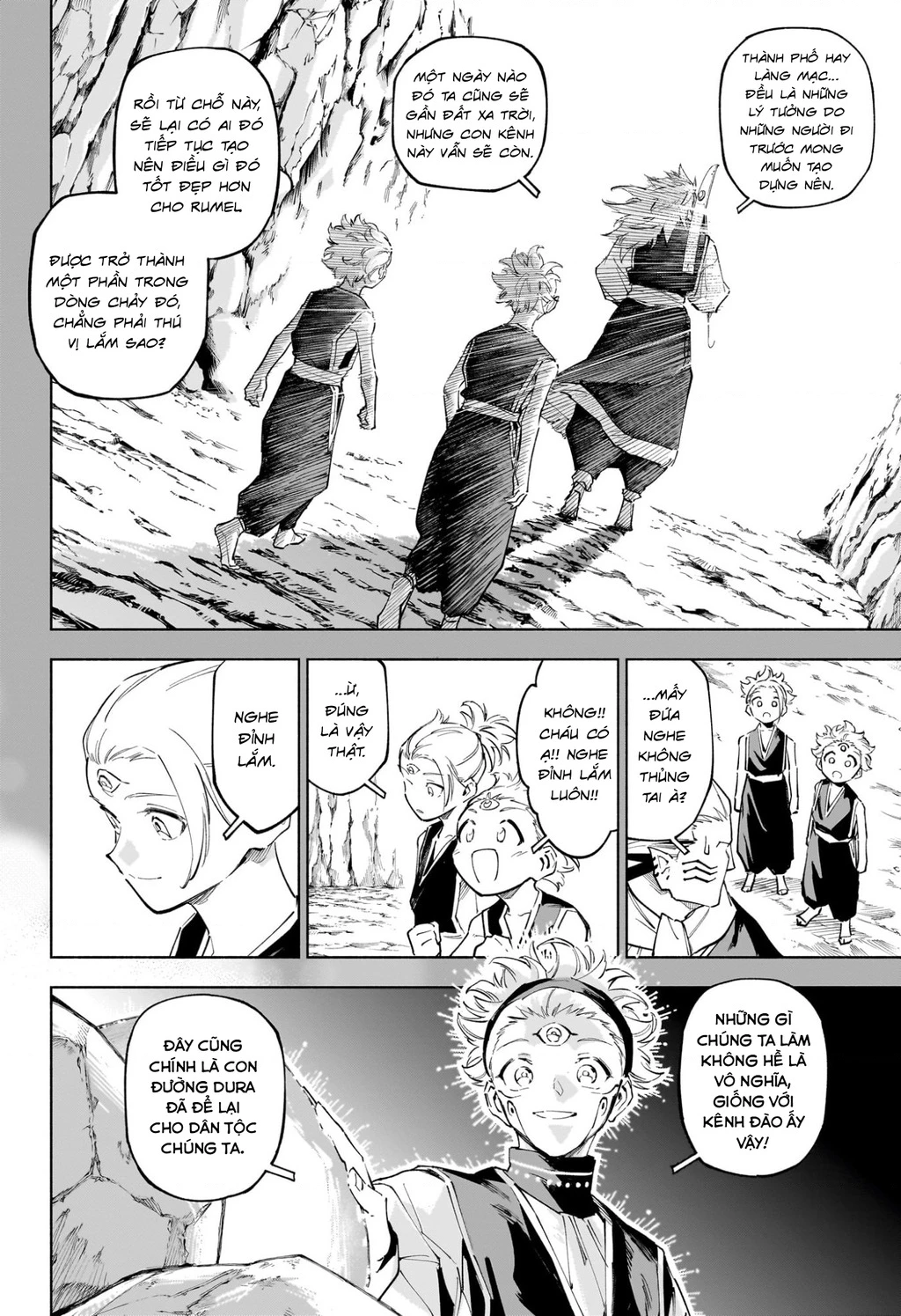 Jujutsu Kaisen: Modulo Chapter 9 - 19