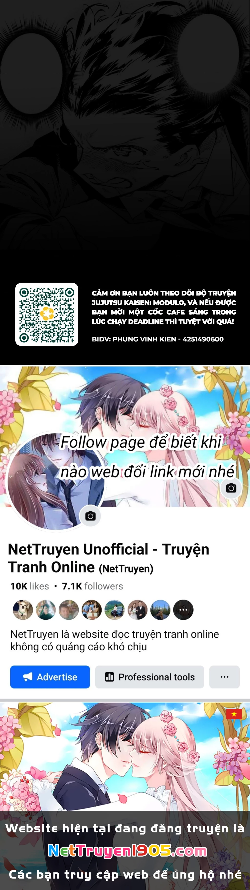 Jujutsu Kaisen: Modulo Chapter 9 - 23