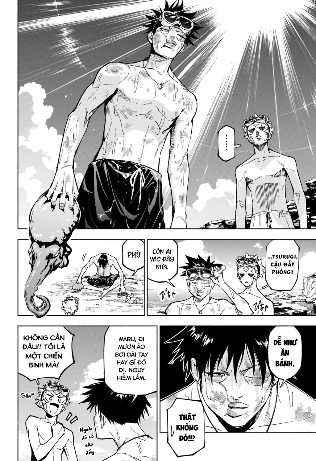 Jujutsu Kaisen: Modulo Chapter 11 - 10