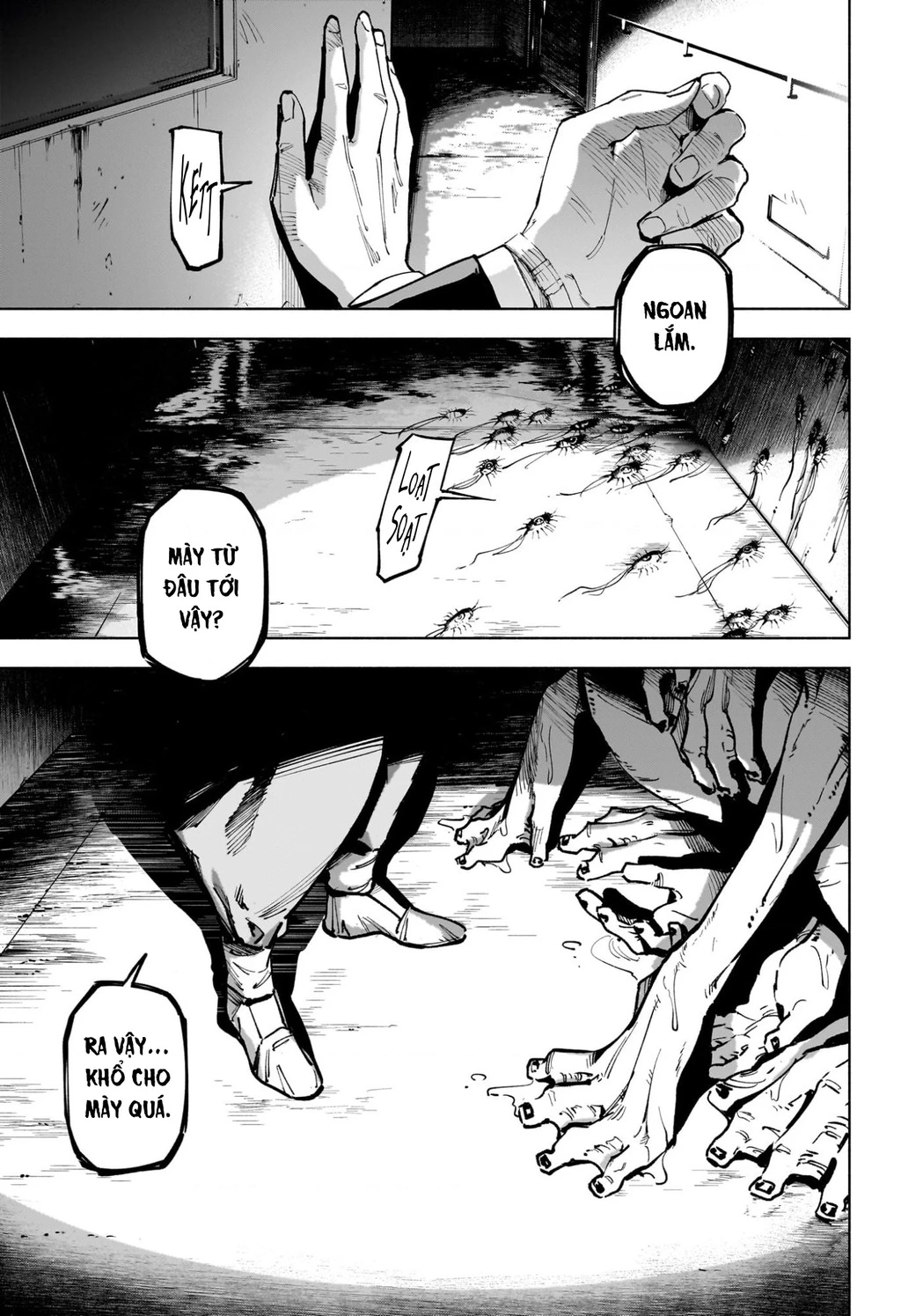 Jujutsu Kaisen: Modulo Chapter 12 - 7