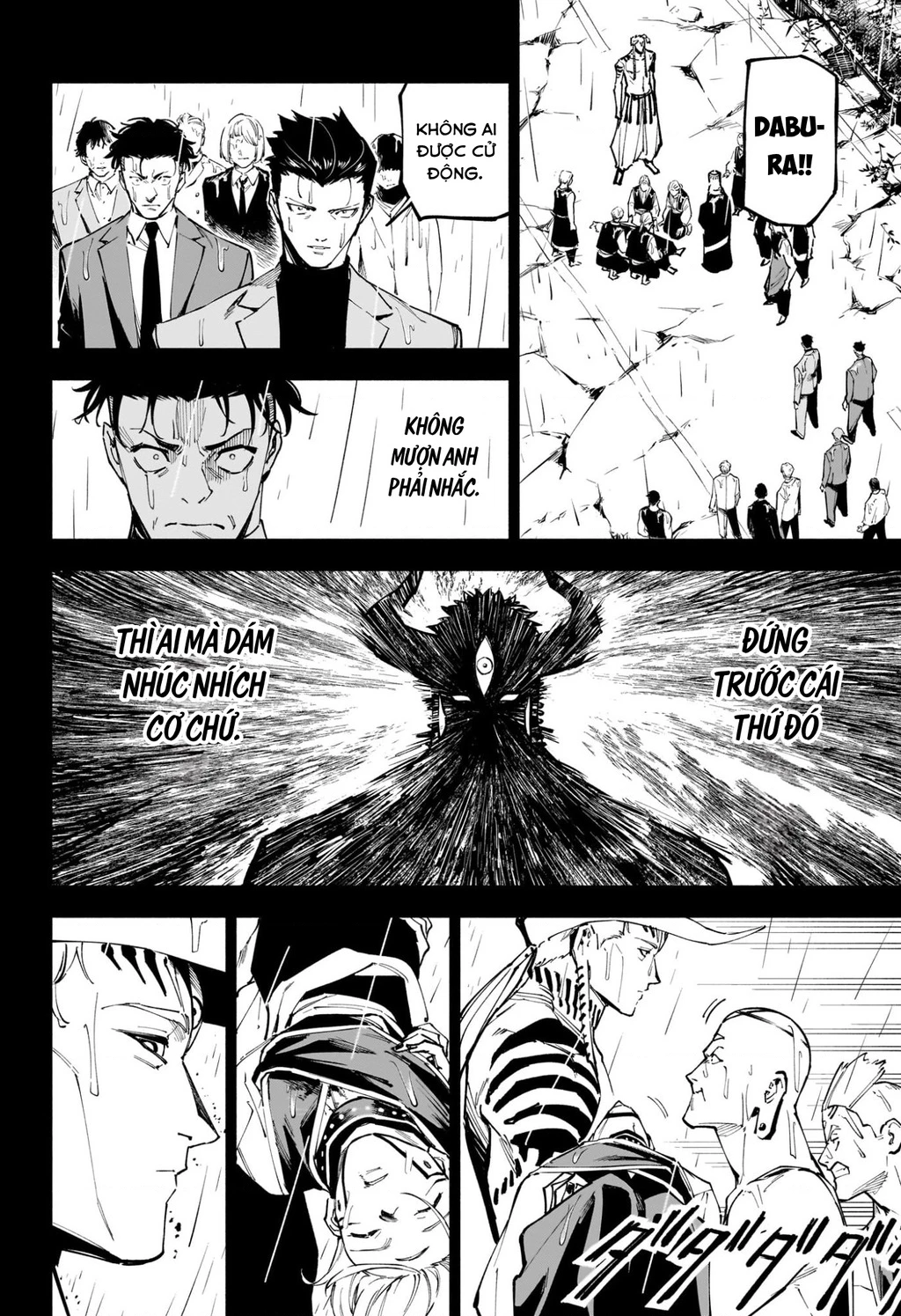 Jujutsu Kaisen: Modulo Chapter 13 - 5
