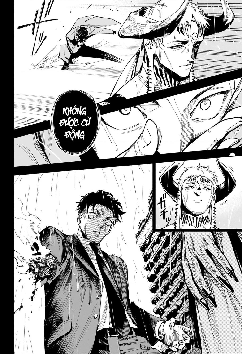 Jujutsu Kaisen: Modulo Chapter 13 - 7