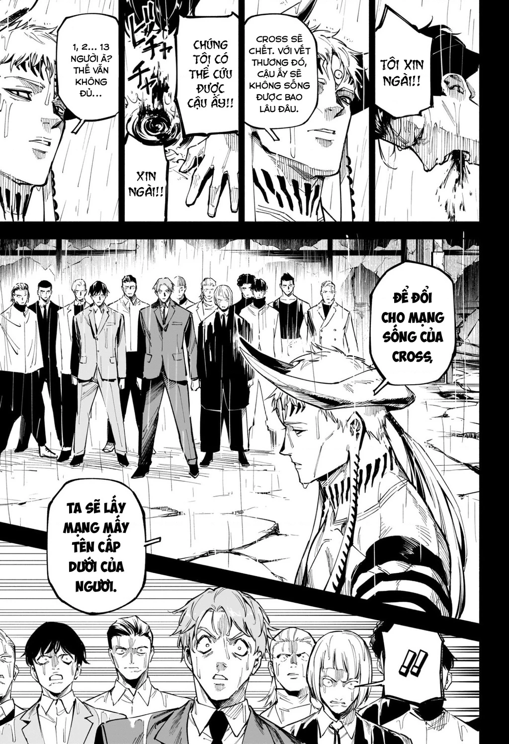 Jujutsu Kaisen: Modulo Chapter 13 - 10