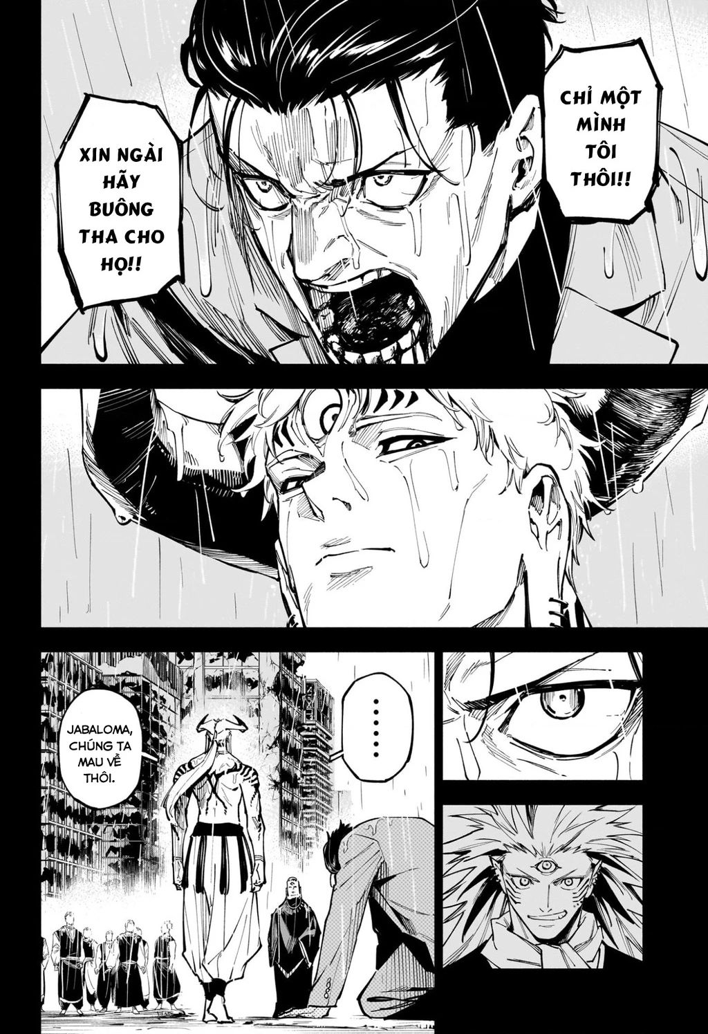 Jujutsu Kaisen: Modulo Chapter 13 - 11