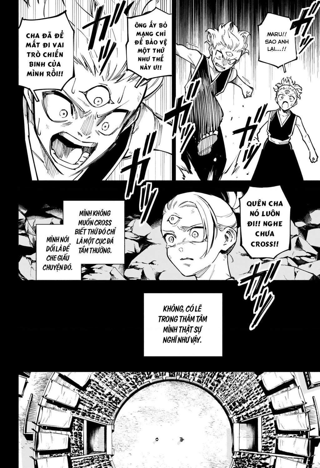 Jujutsu Kaisen: Modulo Chapter 14 - 7