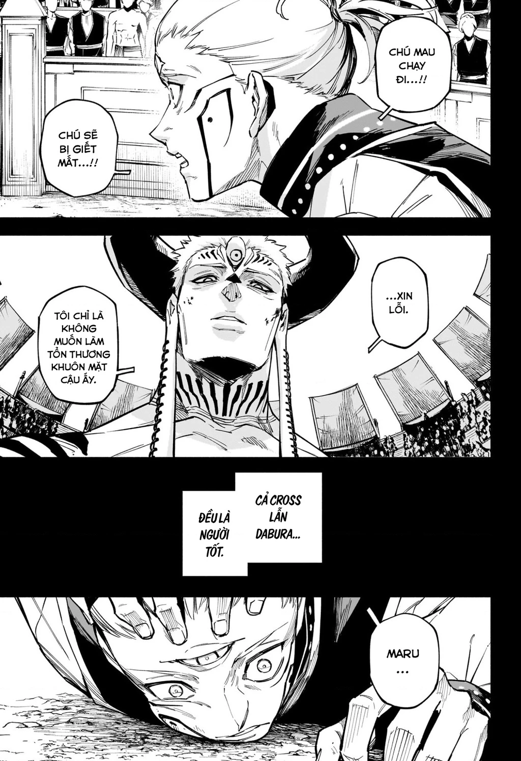 Jujutsu Kaisen: Modulo Chapter 14 - 8