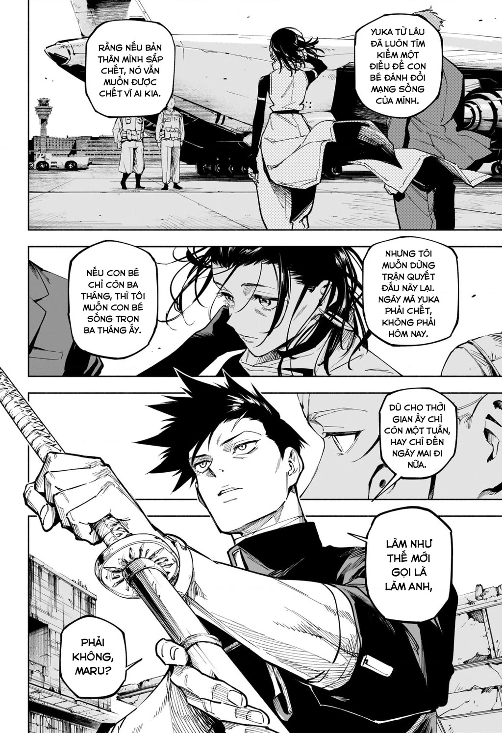 Jujutsu Kaisen: Modulo Chapter 14 - 17