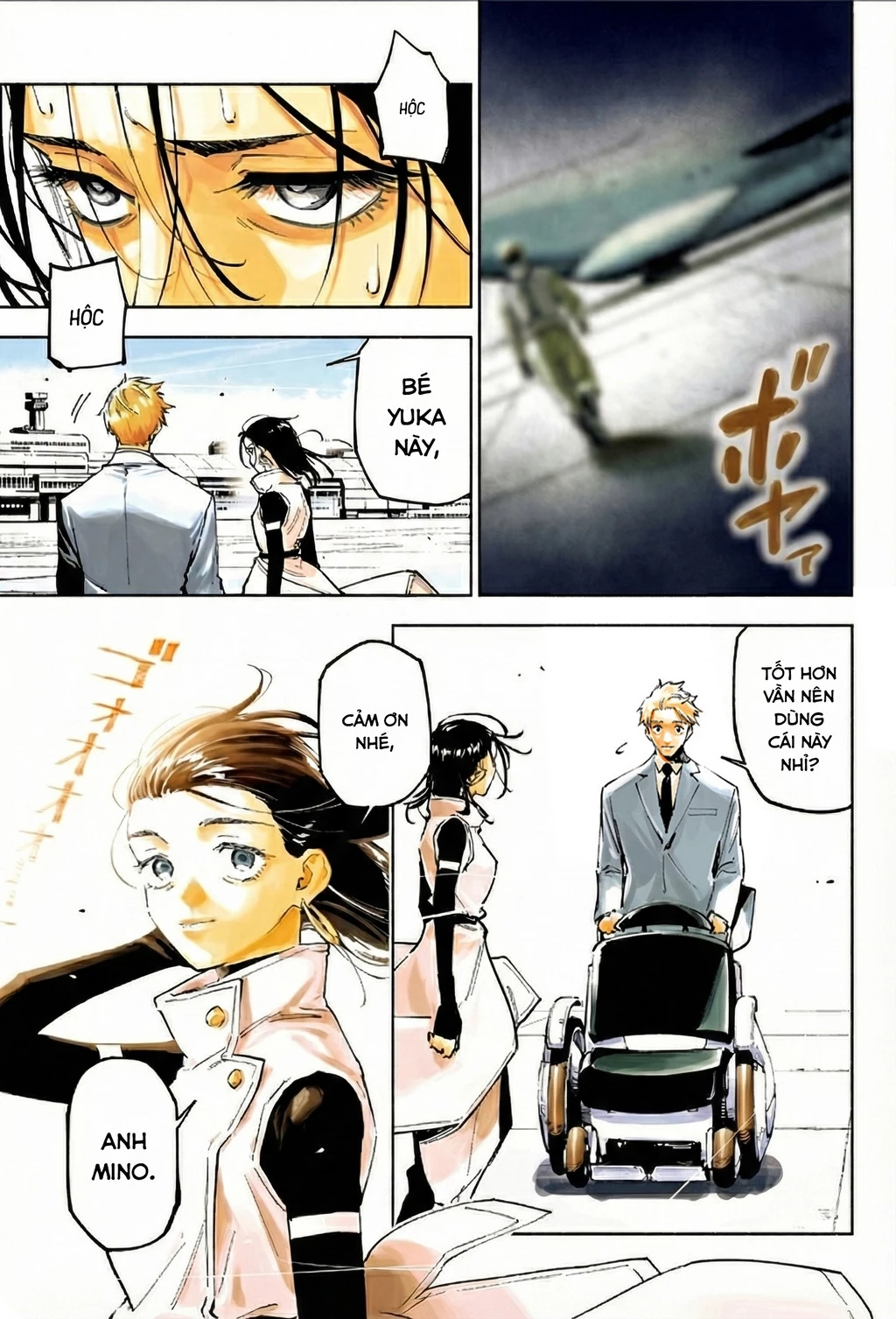 Jujutsu Kaisen: Modulo Chapter 15 - 3