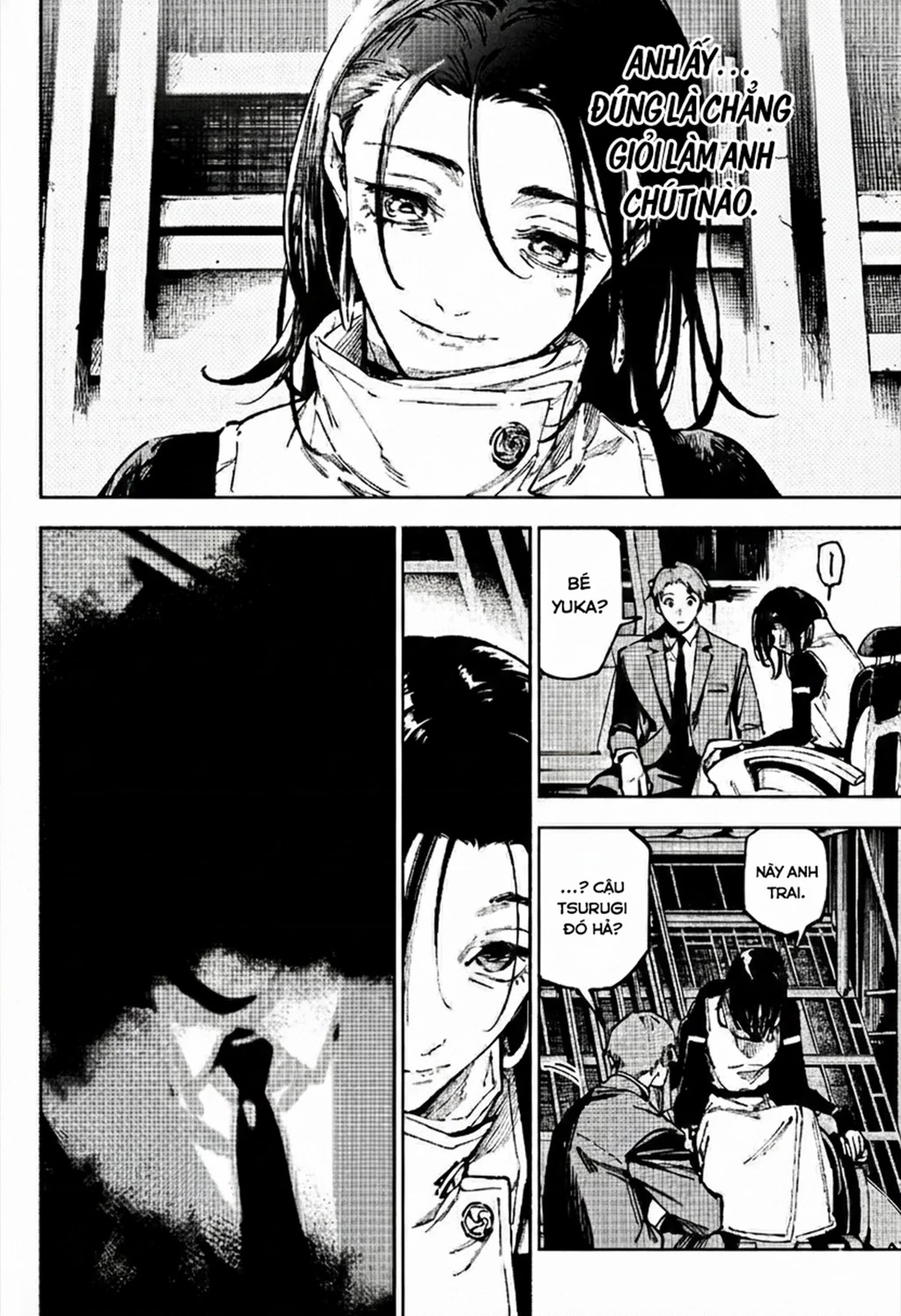 Jujutsu Kaisen: Modulo Chapter 15 - 6