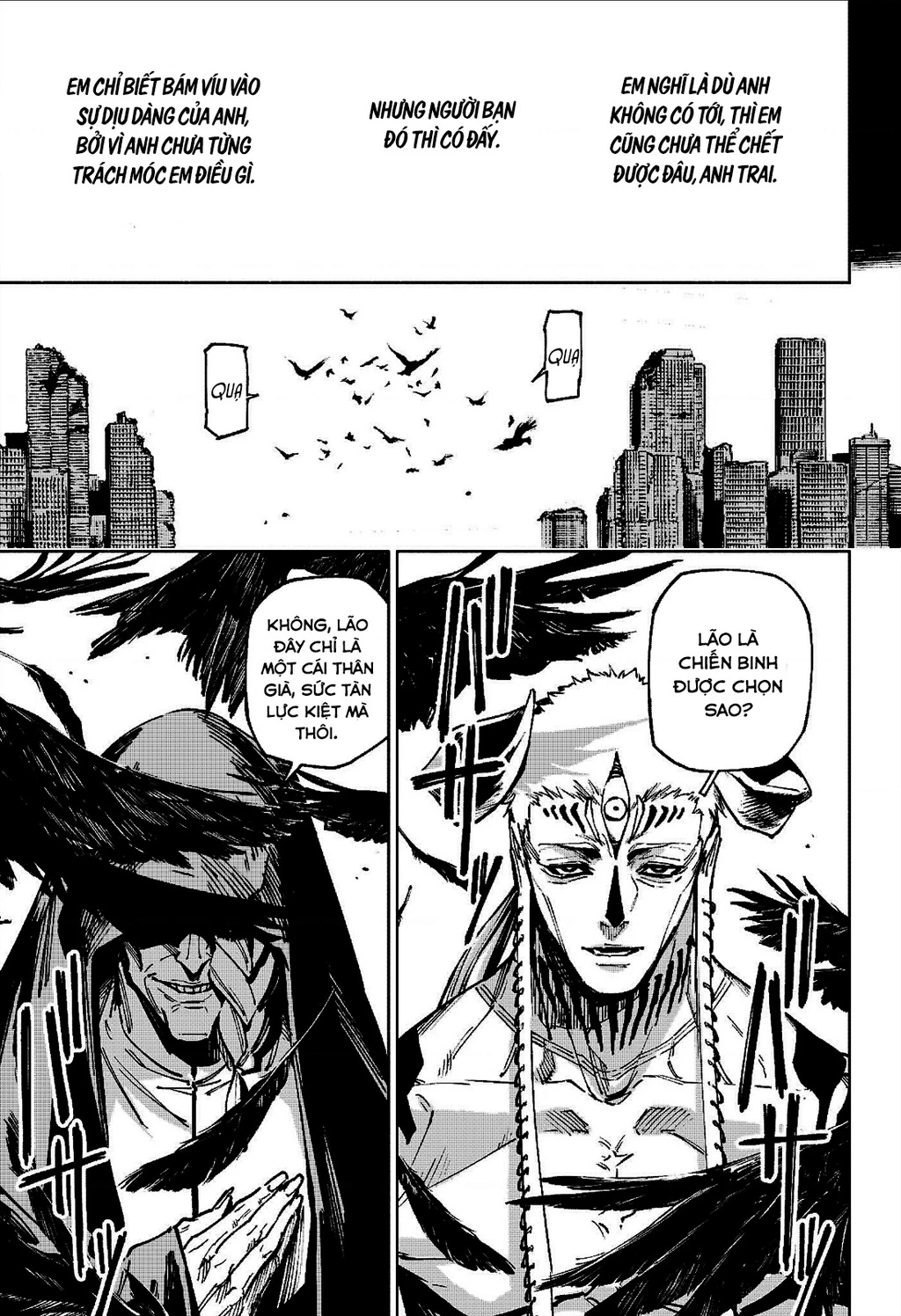 Jujutsu Kaisen: Modulo Chapter 15 - 9