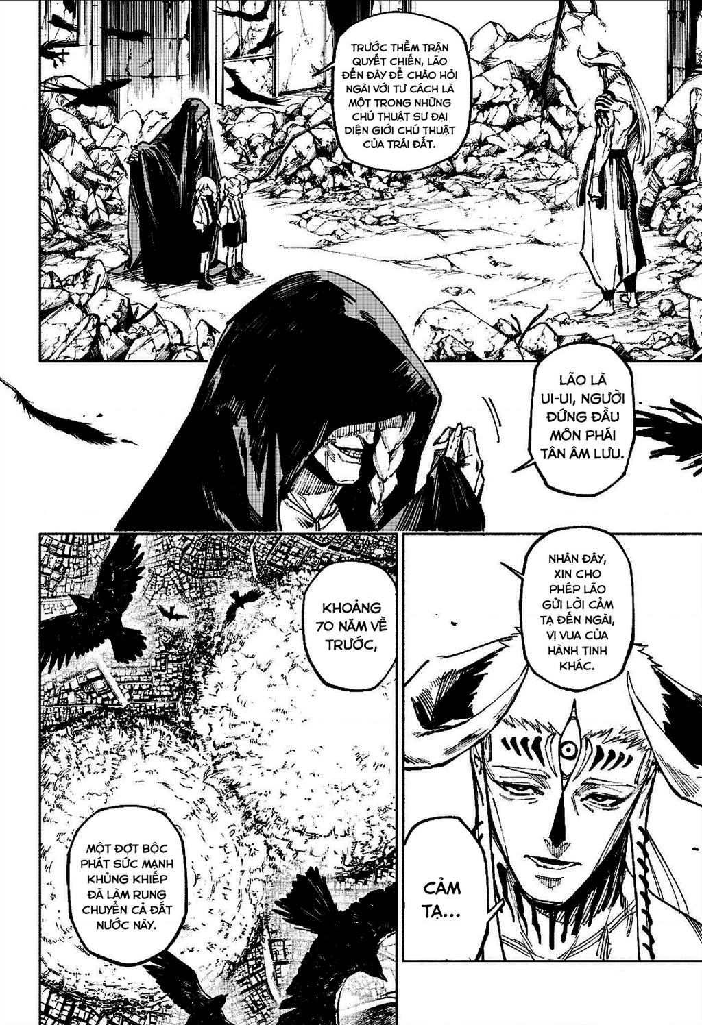 Jujutsu Kaisen: Modulo Chapter 15 - 10