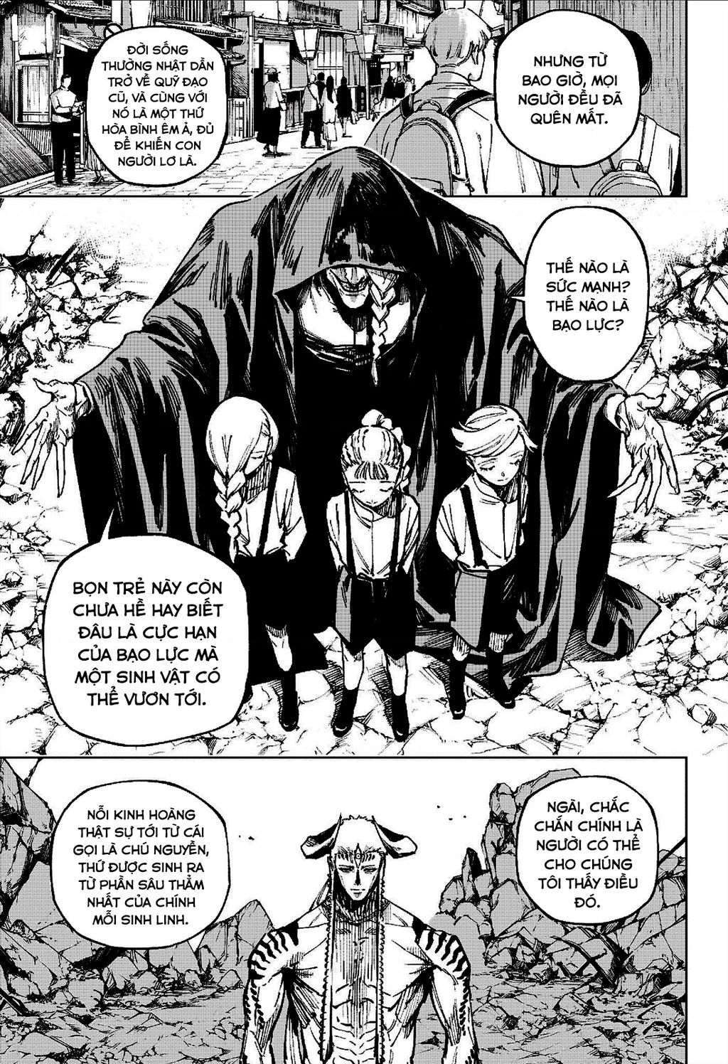 Jujutsu Kaisen: Modulo Chapter 15 - 11