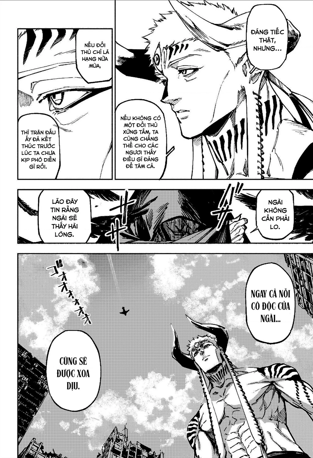 Jujutsu Kaisen: Modulo Chapter 15 - 12