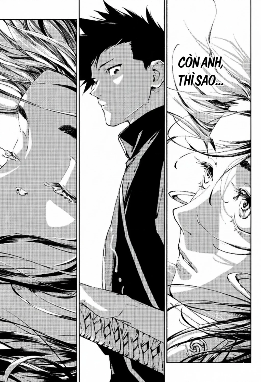 Jujutsu Kaisen: Modulo Chapter 15 - 15